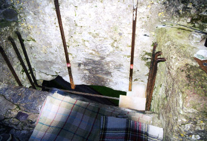 The Blarney Stone