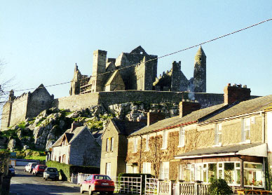 The Rock Of Cashel