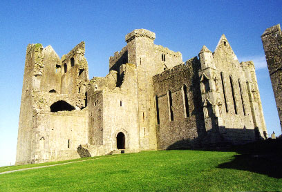 The Rock Of Cashel