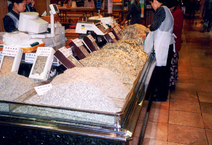 Piles of Fish
