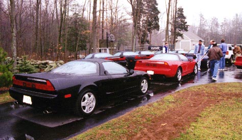 Don Gallo's NSX