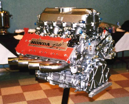 The Indy V8