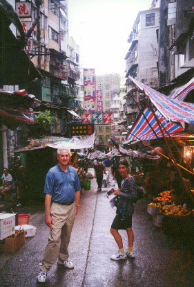 A Market