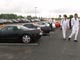 The parking lot