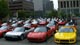 The parking lot