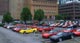 The parking lot