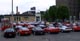 The parking lot