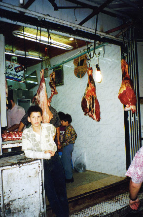 Where's the beef?