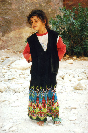 Little girl