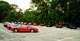 Parking lot of the Pepsi World HQ
