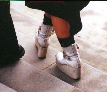 World's Ugliest Shoes