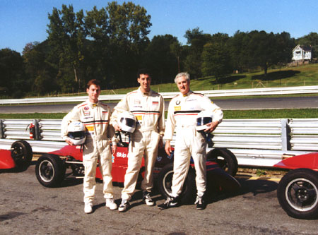 Skip Barber Racing School