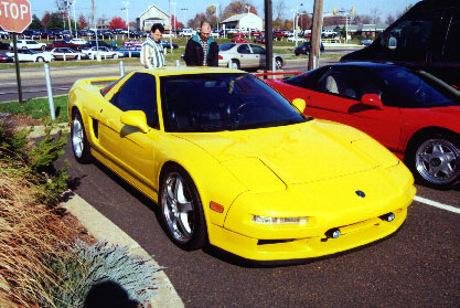 Frank Spano's Yellow 91