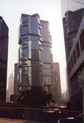 A Strange Building