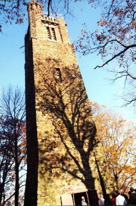 The tower