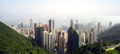 A Victoria Peak Panarama