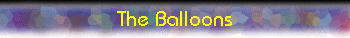  The Balloons 