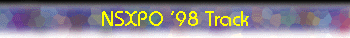  NSXPO '98 Track 